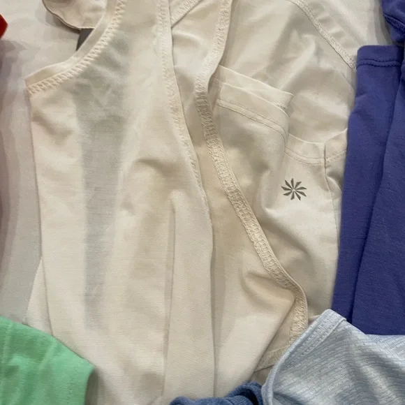 Resellers Summer Bundle!!! Athleta, Lucky Brand, American Eagle, North Face - Picture 9 of 11